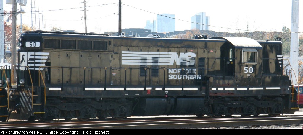 NS 50